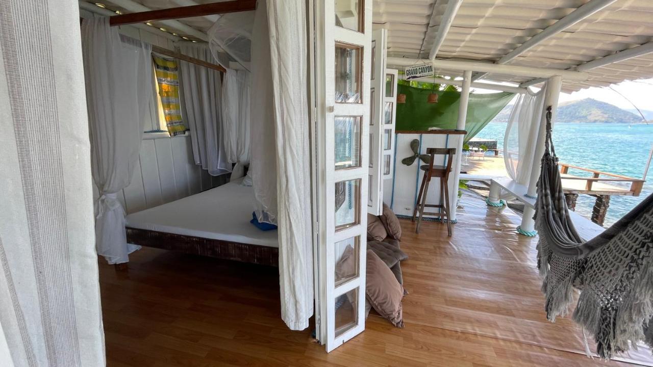 Cabana Do Mar Άνγκρα Ντος Ρέις Εξωτερικό φωτογραφία