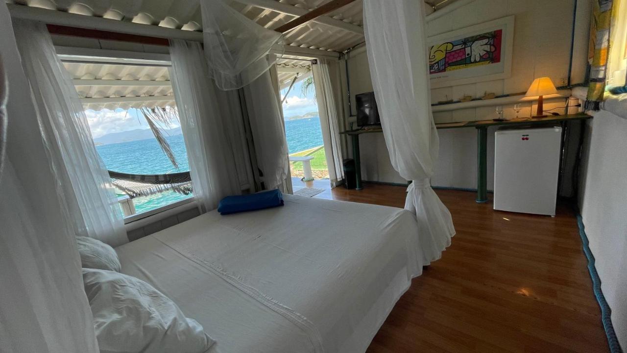 Cabana Do Mar Άνγκρα Ντος Ρέις Εξωτερικό φωτογραφία