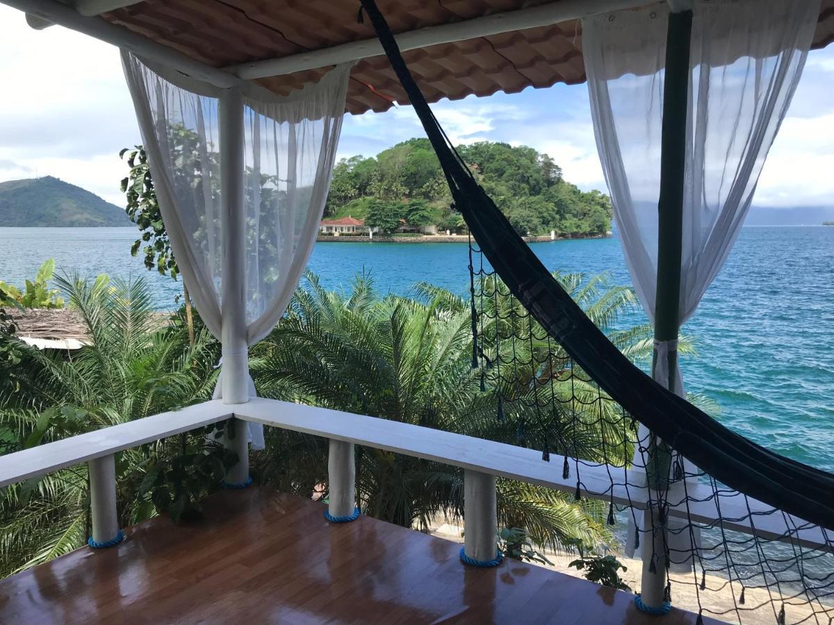 Cabana Do Mar Άνγκρα Ντος Ρέις Εξωτερικό φωτογραφία