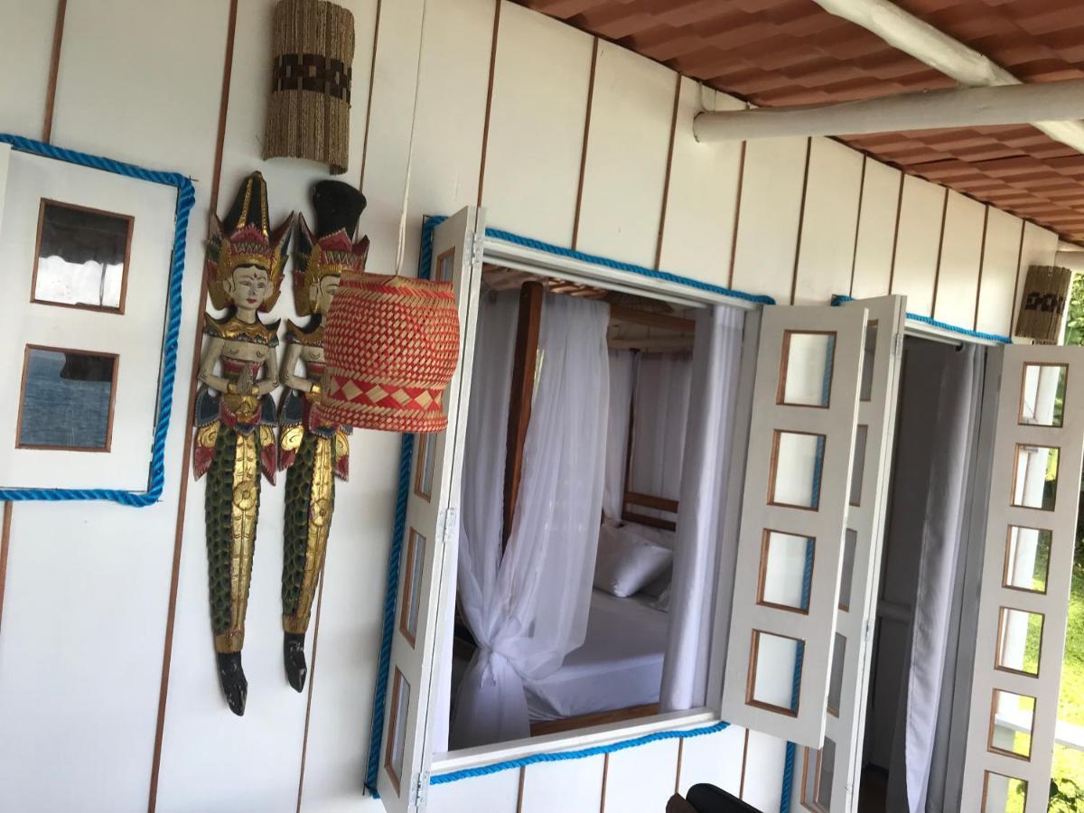 Cabana Do Mar Άνγκρα Ντος Ρέις Εξωτερικό φωτογραφία