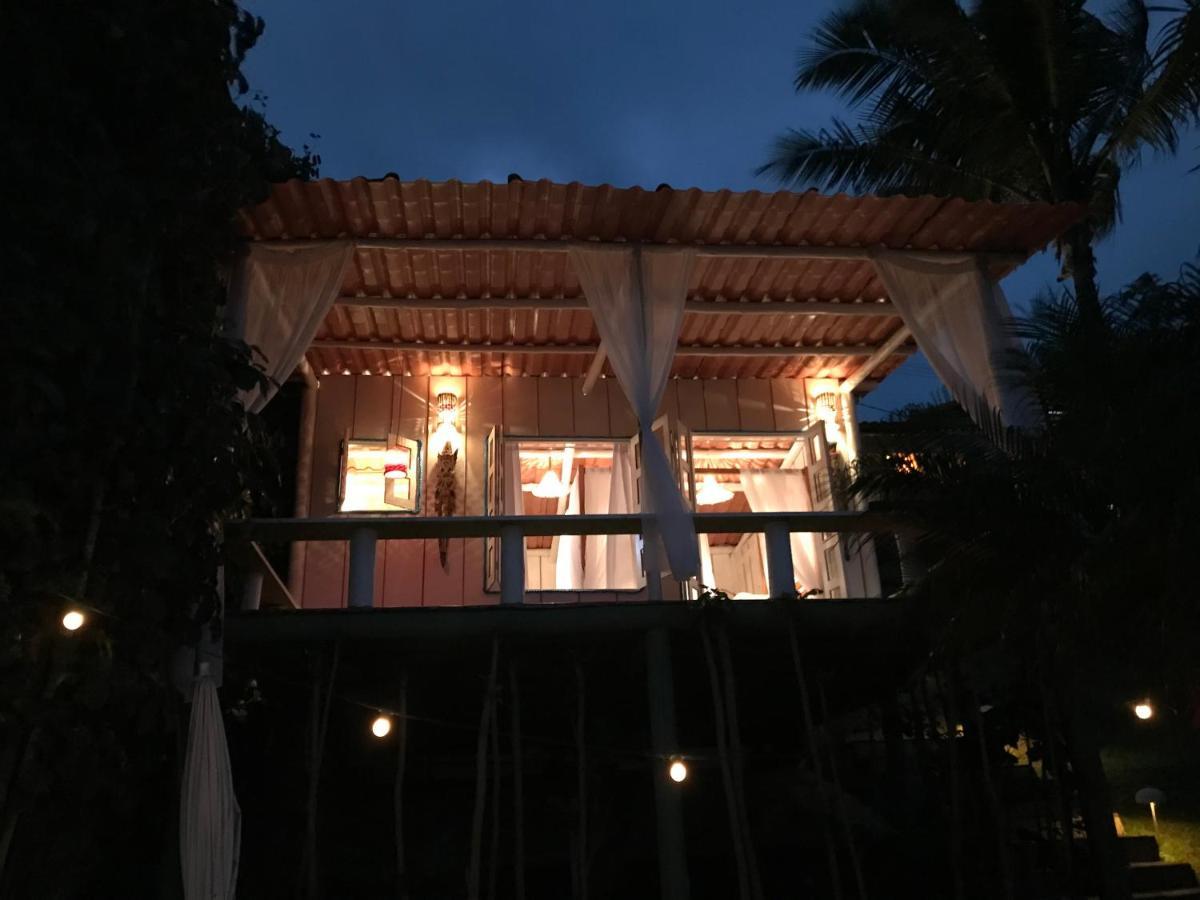 Cabana Do Mar Άνγκρα Ντος Ρέις Εξωτερικό φωτογραφία