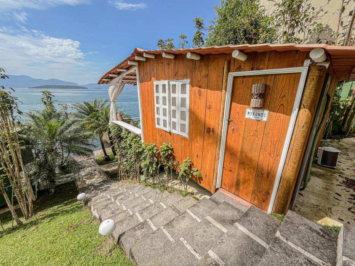 Cabana Do Mar Άνγκρα Ντος Ρέις Εξωτερικό φωτογραφία