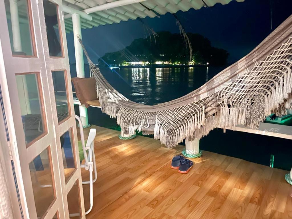 Cabana Do Mar Άνγκρα Ντος Ρέις Εξωτερικό φωτογραφία