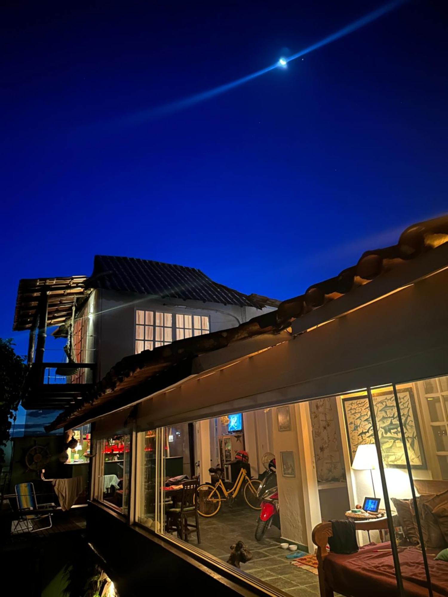 Cabana Do Mar Άνγκρα Ντος Ρέις Εξωτερικό φωτογραφία