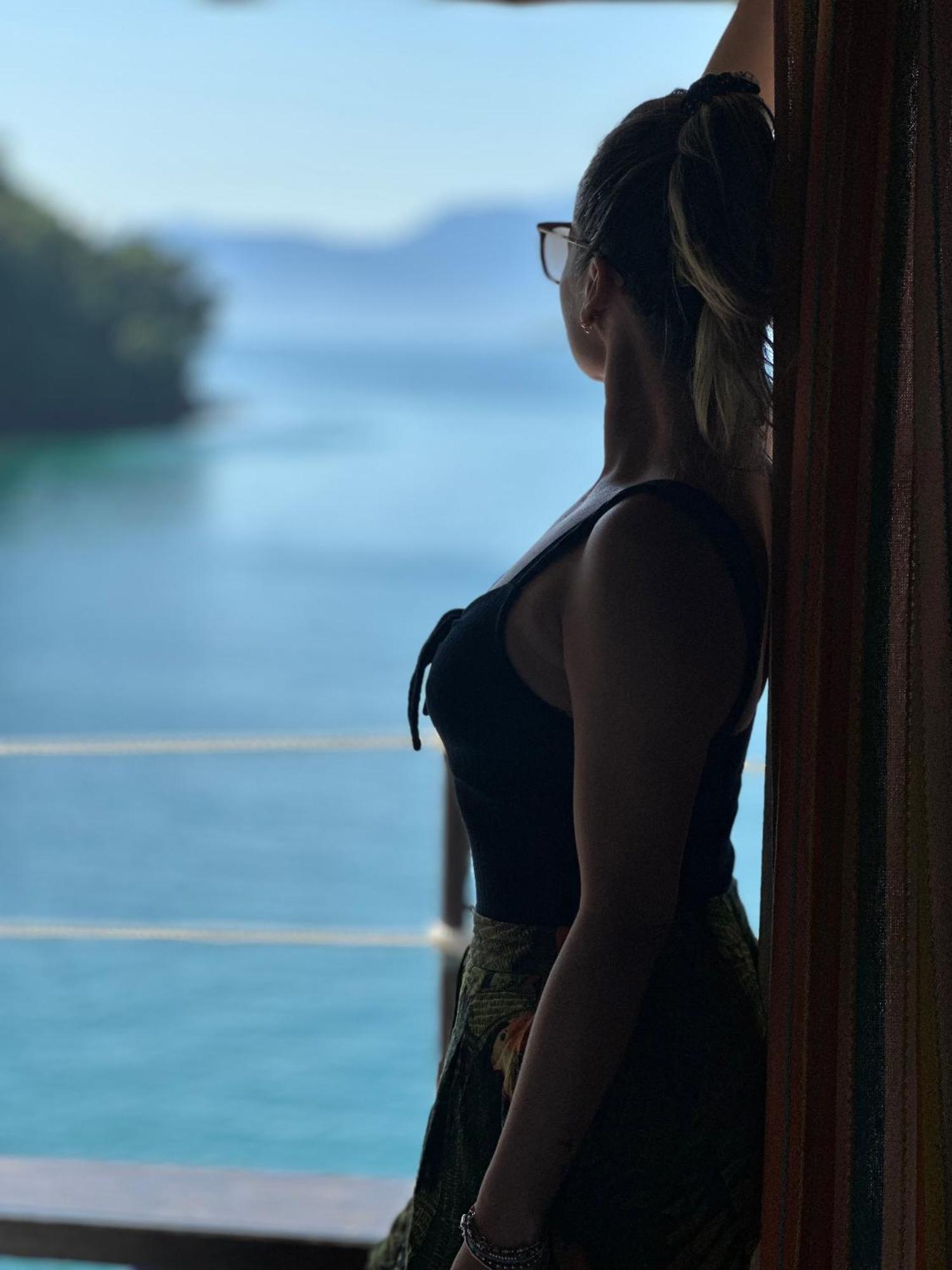 Cabana Do Mar Άνγκρα Ντος Ρέις Εξωτερικό φωτογραφία