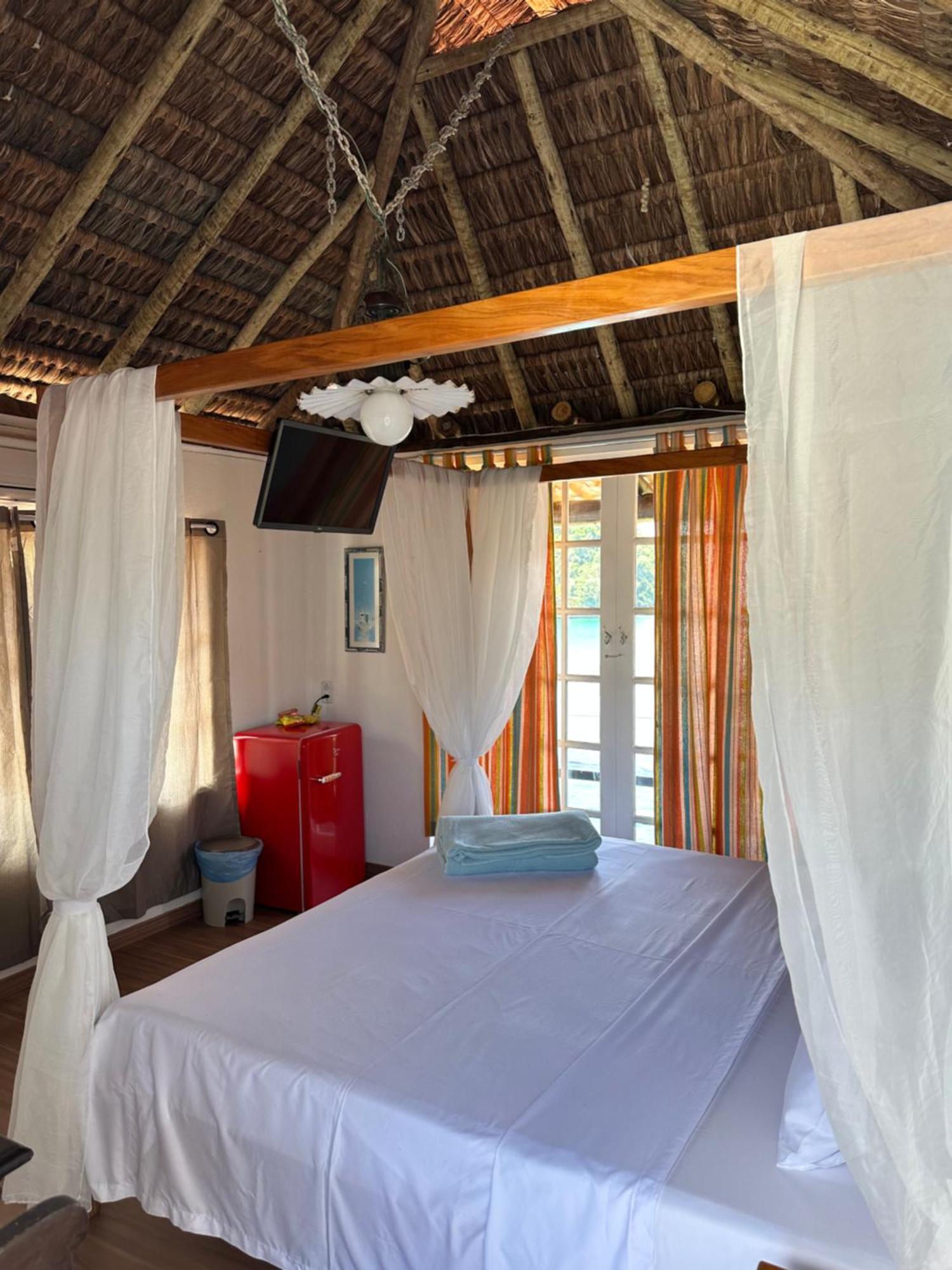 Cabana Do Mar Άνγκρα Ντος Ρέις Εξωτερικό φωτογραφία