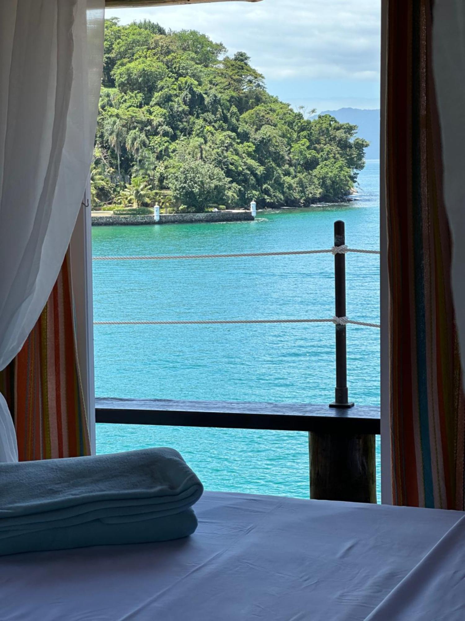 Cabana Do Mar Άνγκρα Ντος Ρέις Εξωτερικό φωτογραφία