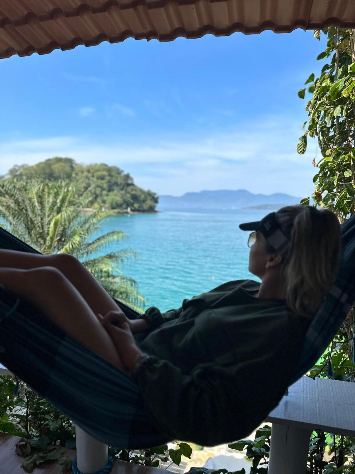 Cabana Do Mar Άνγκρα Ντος Ρέις Εξωτερικό φωτογραφία
