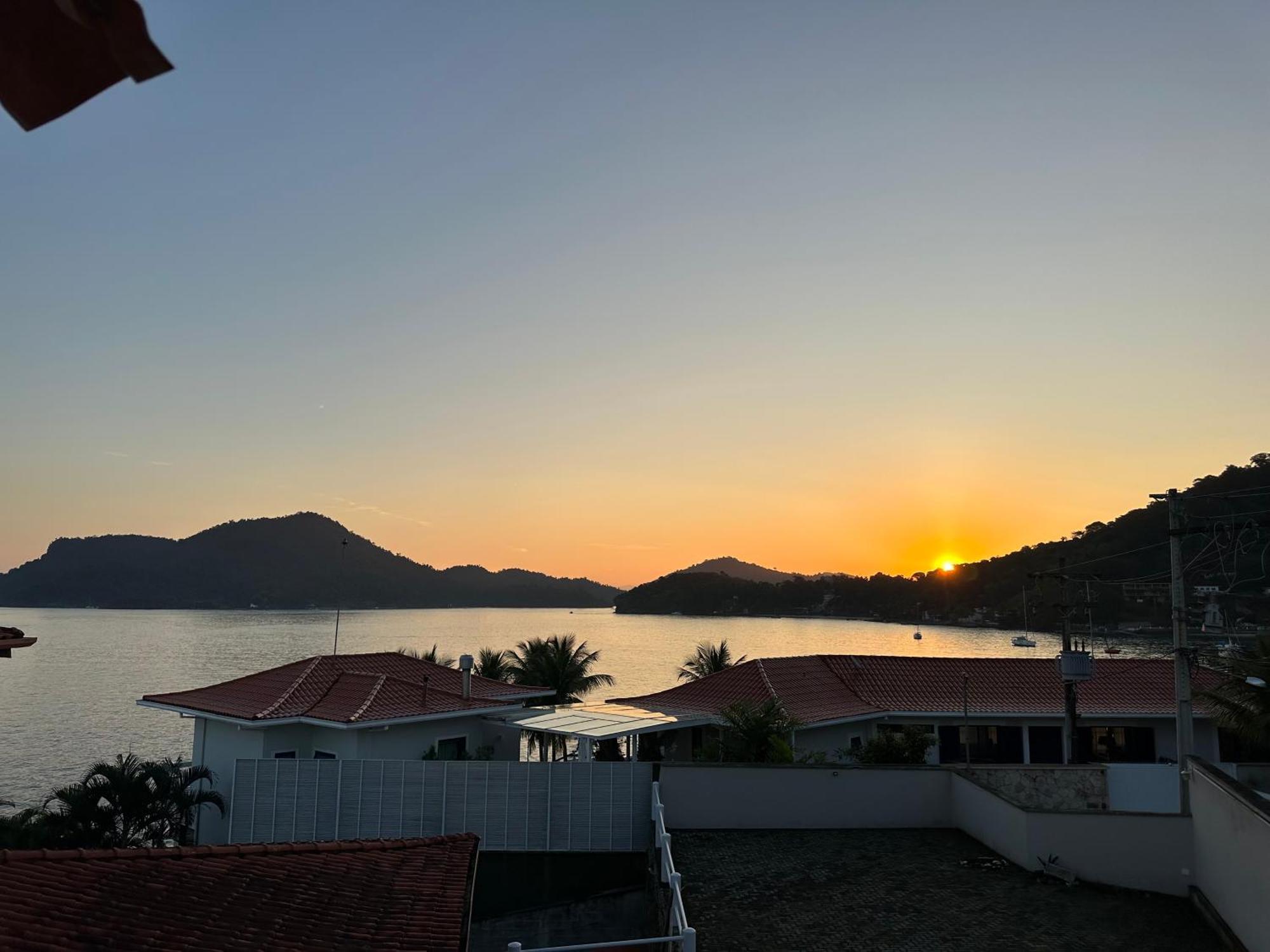 Cabana Do Mar Άνγκρα Ντος Ρέις Εξωτερικό φωτογραφία