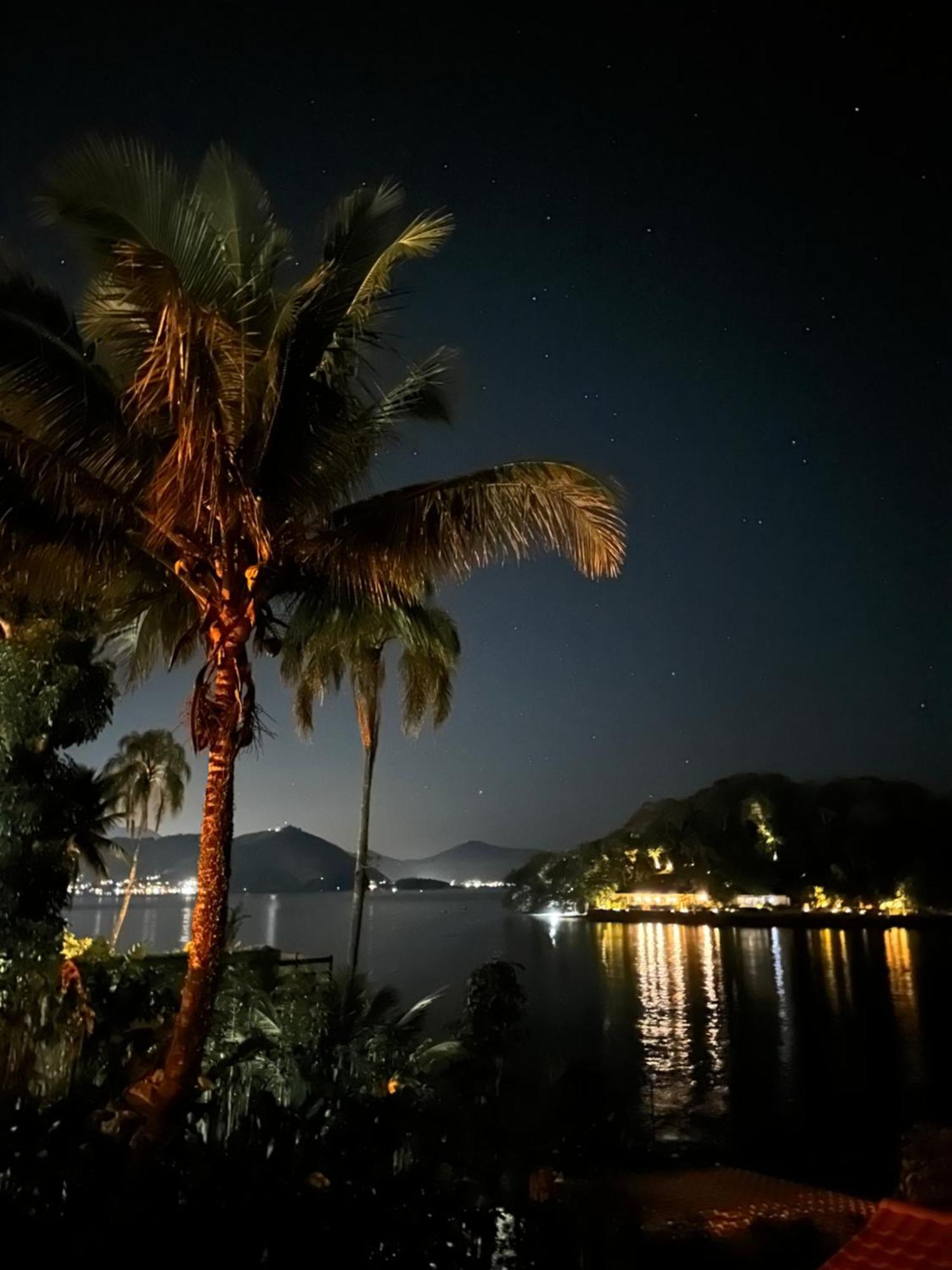 Cabana Do Mar Άνγκρα Ντος Ρέις Εξωτερικό φωτογραφία