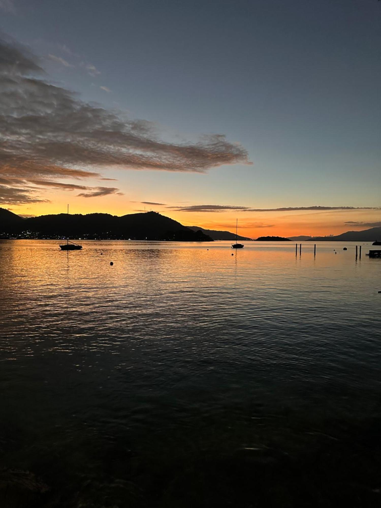 Cabana Do Mar Άνγκρα Ντος Ρέις Εξωτερικό φωτογραφία