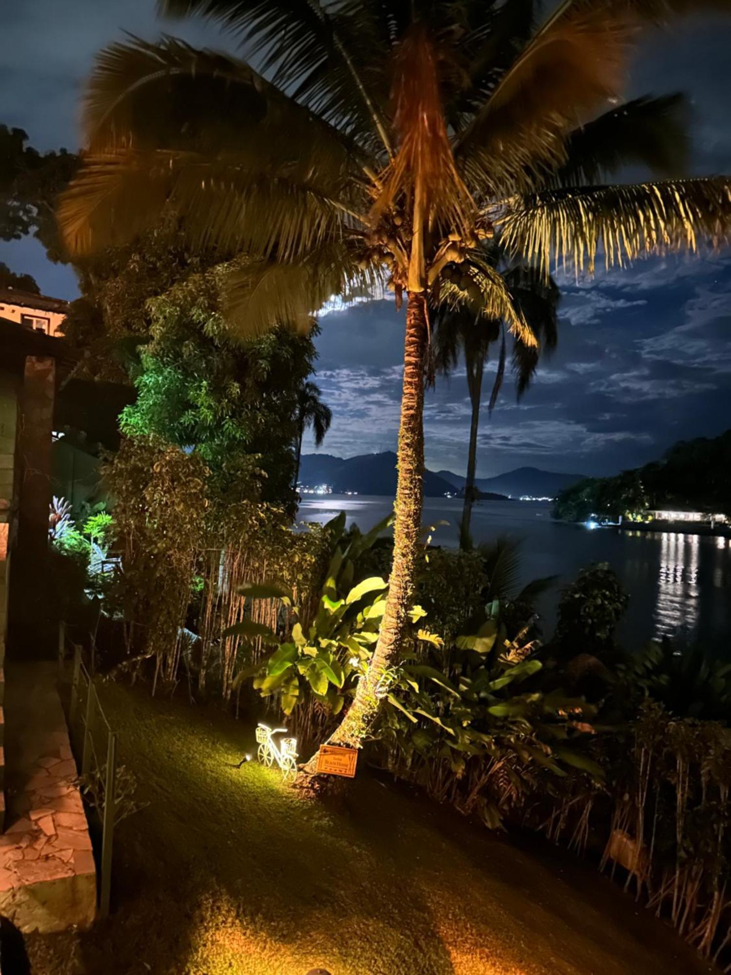 Cabana Do Mar Άνγκρα Ντος Ρέις Εξωτερικό φωτογραφία
