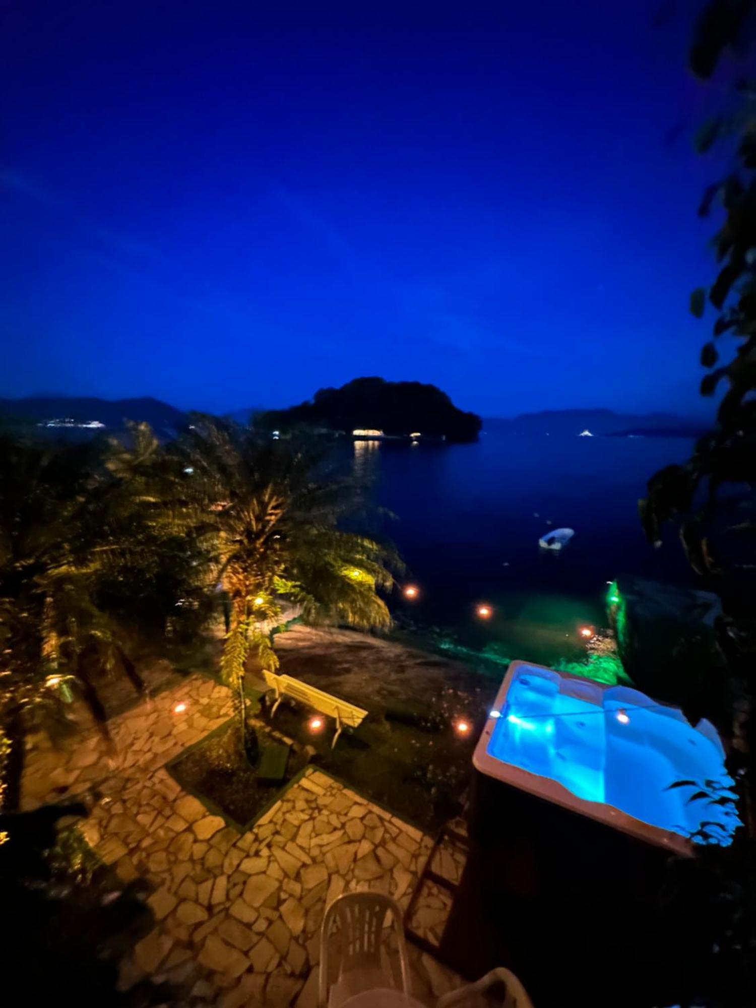 Cabana Do Mar Άνγκρα Ντος Ρέις Εξωτερικό φωτογραφία