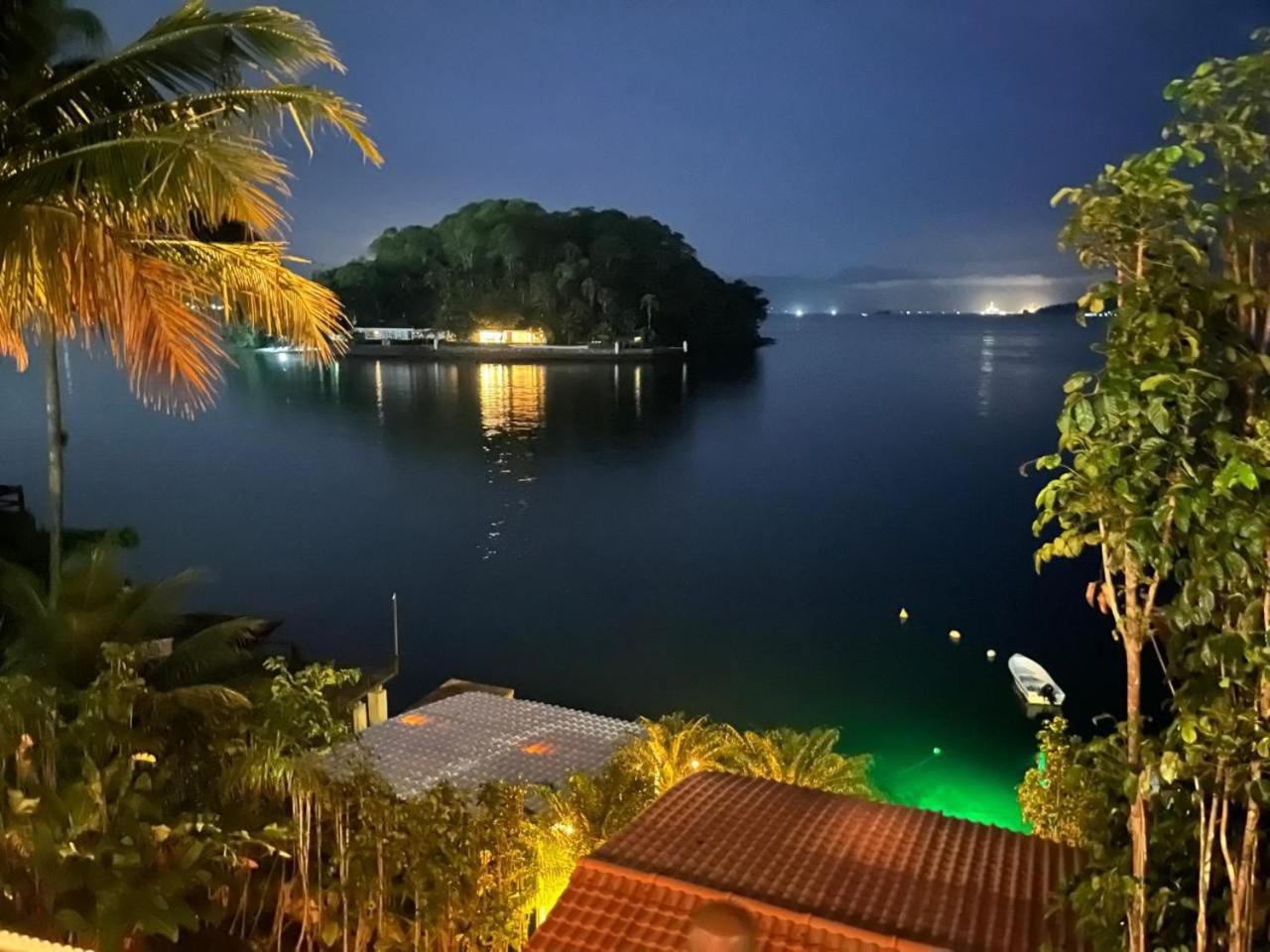 Cabana Do Mar Άνγκρα Ντος Ρέις Εξωτερικό φωτογραφία