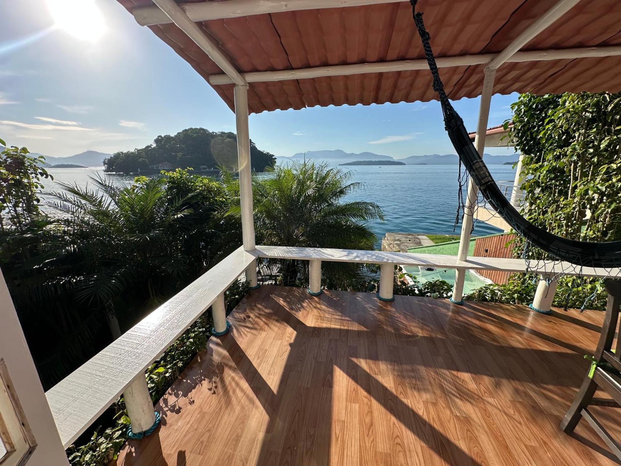 Cabana Do Mar Άνγκρα Ντος Ρέις Εξωτερικό φωτογραφία
