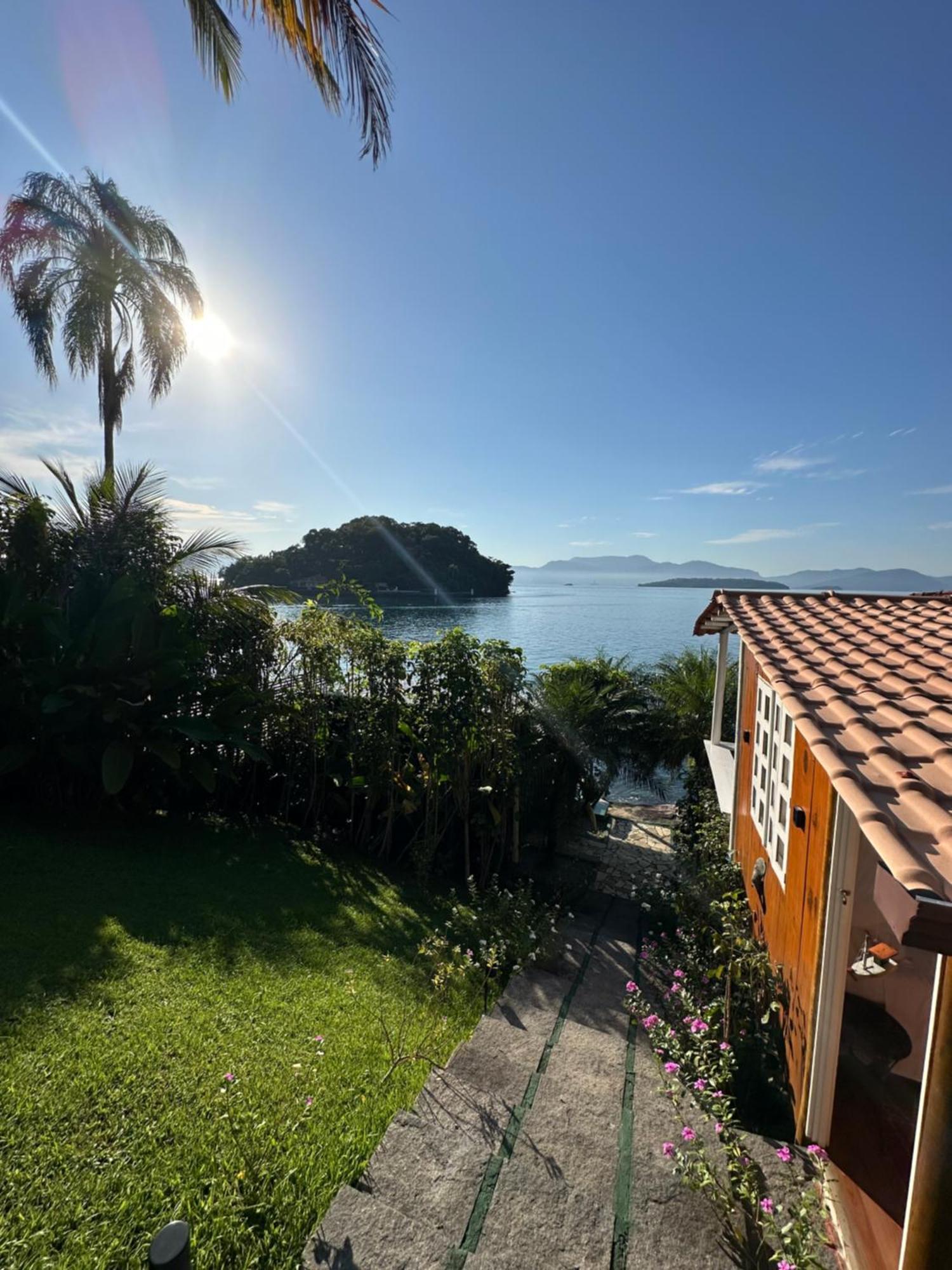 Cabana Do Mar Άνγκρα Ντος Ρέις Εξωτερικό φωτογραφία